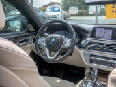 BMW Řada 7 ČR 740D 235KW 4x4