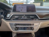 BMW Řada 7 ČR 740D 235KW 4x4