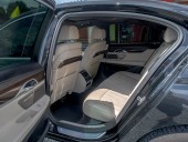 BMW Řada 7 ČR 740D 235KW 4x4