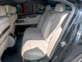 BMW Řada 7 ČR 740D 235KW 4x4