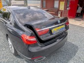BMW Řada 7 ČR 740D 235KW 4x4