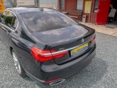 BMW Řada 7 ČR 740D 235KW 4x4