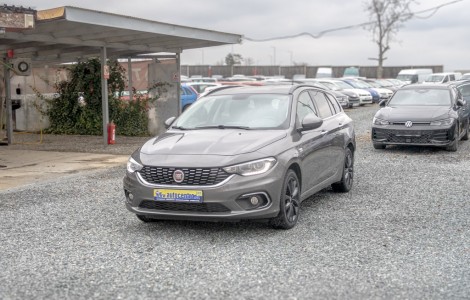 Fiat Tipo 1.6JTD man – NAVIGACE