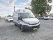 Iveco Daily ČR 2.3D 114KW – AUTOMAT