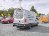 Iveco Daily ČR 2.3D 114KW – AUTOMAT