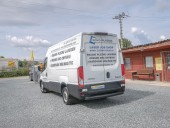 Iveco Daily ČR 2.3D 114KW – AUTOMAT