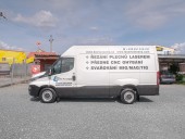 Iveco Daily ČR 2.3D 114KW – AUTOMAT