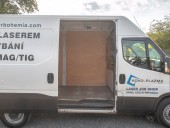 Iveco Daily ČR 2.3D 114KW – AUTOMAT