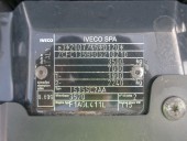 Iveco Daily ČR 2.3D 114KW – AUTOMAT