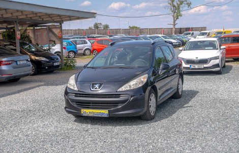 Peugeot 207 1.6HDI 66KW – PANORAMA