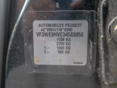 Peugeot 207 1.6HDI 66KW – PANORAMA