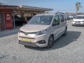 Toyota ProAce City ČR 1.2T 96KW MAT – 7sedadel