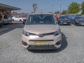 Toyota ProAce City ČR 1.2T 96KW MAT – 7sedadel