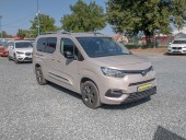 Toyota ProAce City ČR 1.2T 96KW MAT – 7sedadel