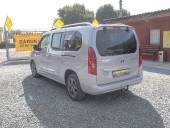 Toyota ProAce City ČR 1.2T 96KW MAT – 7sedadel
