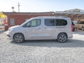 Toyota ProAce City ČR 1.2T 96KW MAT – 7sedadel