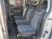 Toyota ProAce City ČR 1.2T 96KW MAT – 7sedadel