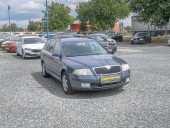Škoda Octavia 10/06 2.0TDI 103KW DSG