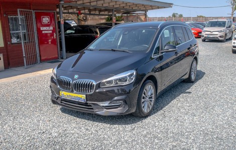 BMW Řada 2 1.5D 85KW 7sed NAVI – GRAND