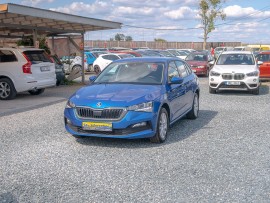 Škoda Scala 1.0T 81KW DIGI LED – DSG