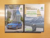 Škoda Scala 1.0T 81KW DIGI LED – DSG