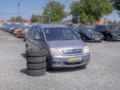 Opel Meriva 1.7CDTI 74KW 2x KOLA - ROZVODY