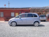 Opel Meriva 1.7CDTI 74KW 2x KOLA - ROZVODY