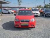 Chevrolet Aveo ČR 1.4i 74KW - KLIMA