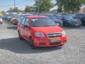 Chevrolet Aveo ČR 1.4i 74KW - KLIMA