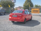 Chevrolet Aveo ČR 1.4i 74KW - KLIMA