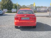 Chevrolet Aveo ČR 1.4i 74KW - KLIMA