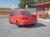 Chevrolet Aveo ČR 1.4i 74KW - KLIMA