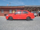 Chevrolet Aveo ČR 1.4i 74KW - KLIMA
