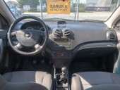 Chevrolet Aveo ČR 1.4i 74KW - KLIMA