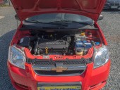 Chevrolet Aveo ČR 1.4i 74KW - KLIMA