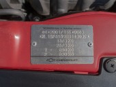 Chevrolet Aveo ČR 1.4i 74KW - KLIMA