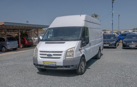Ford Transit ČR 2.2D 92KW AC - TAŽNÝ