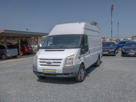 Ford Transit ČR 2.2D 92KW AC - TAŽNÝ