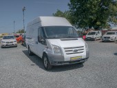 Ford Transit ČR 2.2D 92KW AC - TAŽNÝ