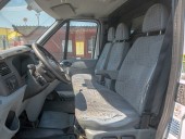 Ford Transit ČR 2.2D 92KW AC - TAŽNÝ