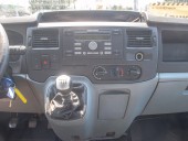 Ford Transit ČR 2.2D 92KW AC - TAŽNÝ