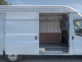 Ford Transit ČR 2.2D 92KW AC - TAŽNÝ