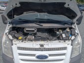 Ford Transit ČR 2.2D 92KW AC - TAŽNÝ