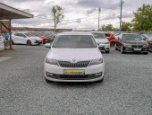 Škoda Rapid ČR 12/17 1.0 TSI 70KW - PĚKNÝ