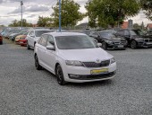 Škoda Rapid ČR 12/17 1.0 TSI 70KW - PĚKNÝ