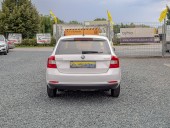 Škoda Rapid ČR 12/17 1.0 TSI 70KW - PĚKNÝ