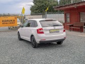 Škoda Rapid ČR 12/17 1.0 TSI 70KW - PĚKNÝ