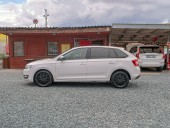 Škoda Rapid ČR 12/17 1.0 TSI 70KW - PĚKNÝ