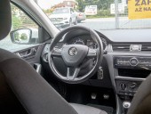 Škoda Rapid ČR 12/17 1.0 TSI 70KW - PĚKNÝ