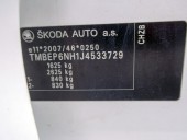 Škoda Rapid ČR 12/17 1.0 TSI 70KW - PĚKNÝ